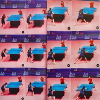 陳夢(mèng)是如何對(duì)付長(zhǎng)膠打法的？乒乓球技術(shù)圖解