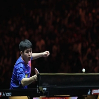 馬龍零封李尚洙，孫穎莎將戰(zhàn)伊藤美誠 