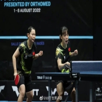 女單爭(zhēng)冠張本美和單挑國(guó)乒，男乒四強(qiáng)不入，歐美猛男終極對(duì)決！