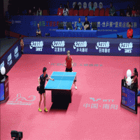 面對刁鉆快挑，孫穎莎要做的不光是快，還要更巧 