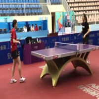 《乒乓圣經(jīng)》第05集：步法的核心 