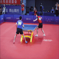 “尖胖”火拼：對拉不可怕，變線才可怕 | 拆招解式 