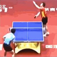 技術(shù)|按照這4點，你也能發(fā)出又低又轉(zhuǎn)的下旋球！