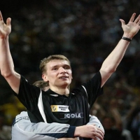 施拉格-曾經(jīng)世乒賽男單冠軍，究竟有多強(qiáng)？以及近況！