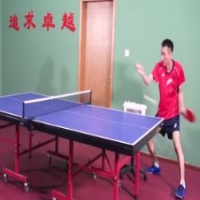 [姚曉春]連續(xù)拉球還想加質(zhì)量，重心必須放在第一位！