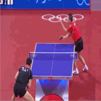 新手怕旋轉(zhuǎn)，高手打落點(diǎn)，教你3套一針見(jiàn)血的落點(diǎn)戰(zhàn)術(shù)