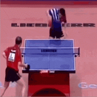 注意到這3個關(guān)鍵點(diǎn)，死轉(zhuǎn)的下旋球照樣拉！