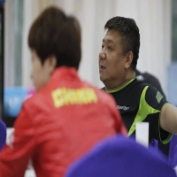 張利富：心里有本國(guó)乒“絕密”菜譜 | 幕后英雄 