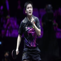 WTT澳門賽樊振東順利晉級 張本智和首輪落敗遭淘汰 