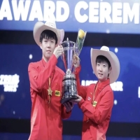 WTT新加坡賽王楚欽孫穎莎3-1贏球 將沖擊混雙冠軍