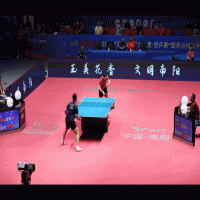 面對非常規(guī)發(fā)球套路，徐晨皓這樣破解 | 名將賞析 