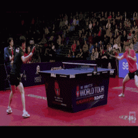 打乒乓球如何還原，真正的還原可能和你想的不一樣?