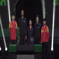 單打簽表出爐！孫穎莎或戰(zhàn)田志希，王楚欽林高遠(yuǎn)同區(qū)｜WTT沙特大滿貫賽 