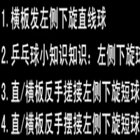 在線播放打好乒乓球第28-30集