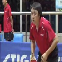 “乒壇于謙”？橫板改直板成功轉(zhuǎn)型！