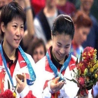 乒乓名將李菊現(xiàn)狀！身材略微發(fā)福,高顏值奧運冠軍，任高校副院長