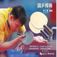 銀河PRO-01X MAX 【Pro-01x】升級款乒乓球拍試打體驗