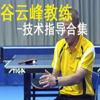 學(xué)乒乓要注意點(diǎn)-谷云峰教練教學(xué)專輯