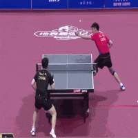 直板橫打的5個(gè)訓(xùn)練順序，以及橫打和推擋到底能不能兼顧？