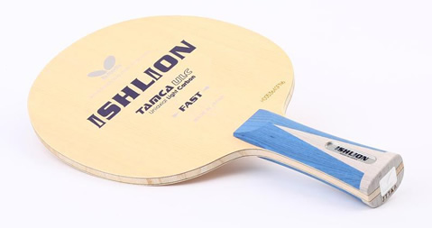 蝴蝶ISHLION乒乓底板怎么樣[實戰(zhàn)測評]