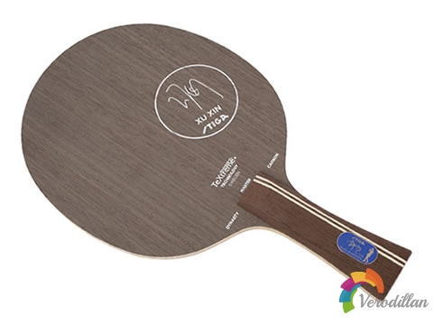 弧圈兩面拉利器:斯蒂卡許昕藍(lán)標(biāo)測評