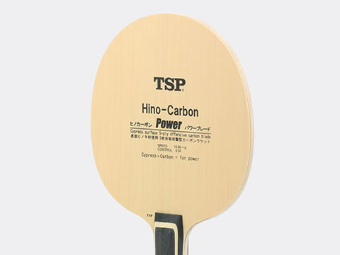 快攻弧圈兩相宜:TSP Hino-Carbon李佳薇底板測(cè)評(píng)