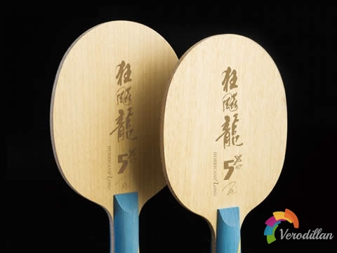 紅雙喜狂飆龍5x和龍5對(duì)比測(cè)評(píng)