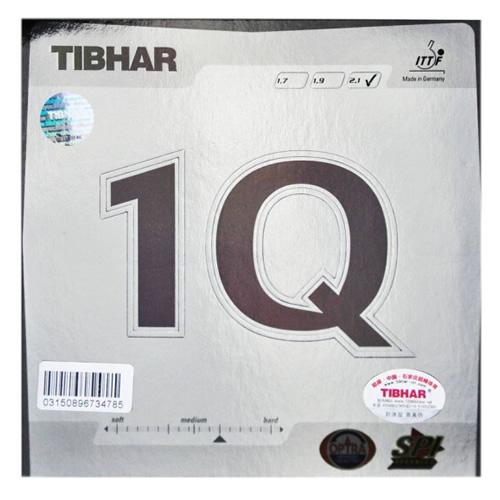 挺拔1Q球套膠簡要測評