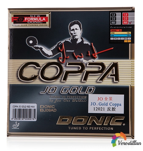 多尼克金裝JO Gold Coppa套膠怎么樣[實(shí)戰(zhàn)測(cè)評(píng)]