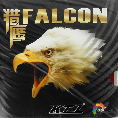 KTL FALCON獵鷹乒乓球套膠怎么樣[實(shí)戰(zhàn)測評]