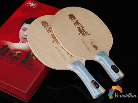 紅雙喜特制W968數(shù)字版/字母版對比測評