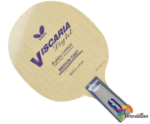 蝴蝶VISCARIA-LIGHT與挺拔薩碳哪個好[實戰(zhàn)測評]