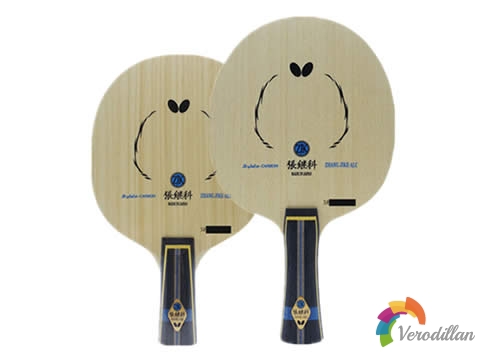 [實戰(zhàn)解碼]蝴蝶張繼科ALC直拍上手測評