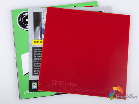 二跳極佳:岸度銳煞RASANT套膠簡(jiǎn)要測(cè)評(píng)