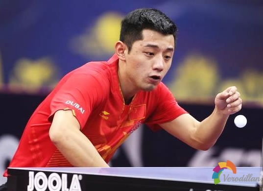 稀奇轉的正手高吊弧圈球若何接[手藝解答]