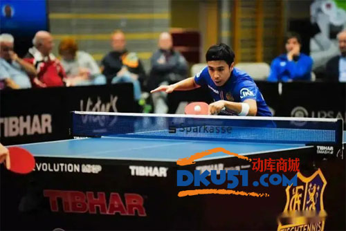 挺拔尚坤ZC和inn layer zlc乒乓球底板試打評(píng)測(cè)對(duì)比