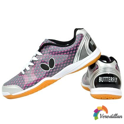 蝴蝶UTOP-8乒乓球鞋性能深度剖析[圖文先容]