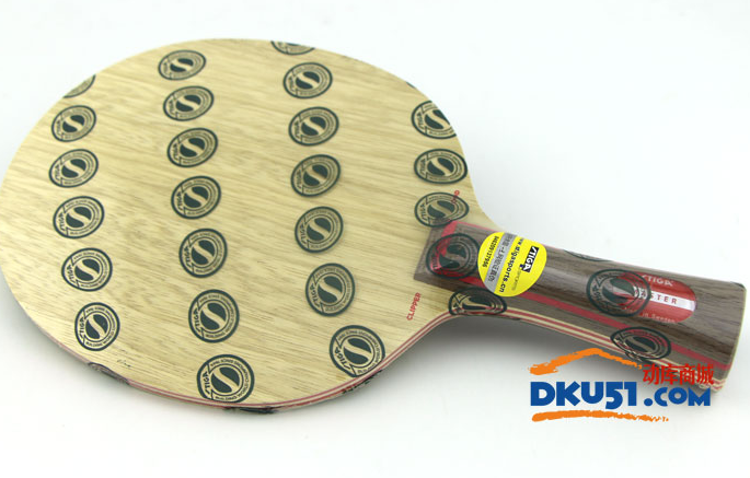 SITGA斯蒂卡 Clipper CC乒乓球底板試打評測：從CL到CC 舊夢重燃