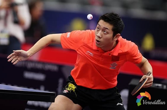 乒乓球橫板正手慢搓斜線及接球手藝要領(lǐng)