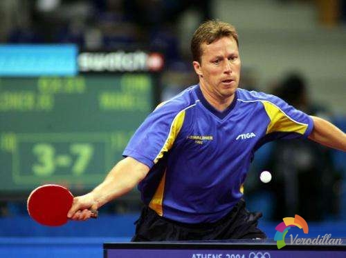 瓦爾德內爾乒乓生涯十大秘笈