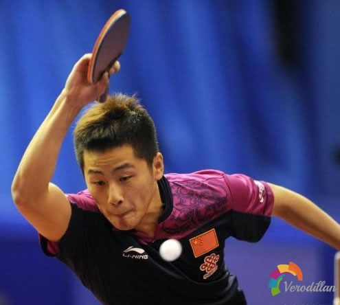 乒乓球長膠打法十四技法(完整篇)