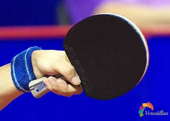 直板橫打之握拍要領[基礎入門]