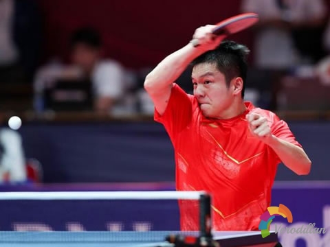 乒乓球正手進攻一再出界,練好乒乓球準星是要害