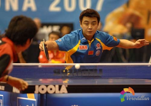 解碼乒乓球最難接的五種發球[能手進階]