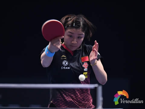 發(fā)側(cè)下旋球,總是找不到點,怎么辦[乒球手藝]