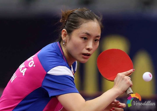 直拍橫拉若何才氣拉好下旋球[乒球手藝]