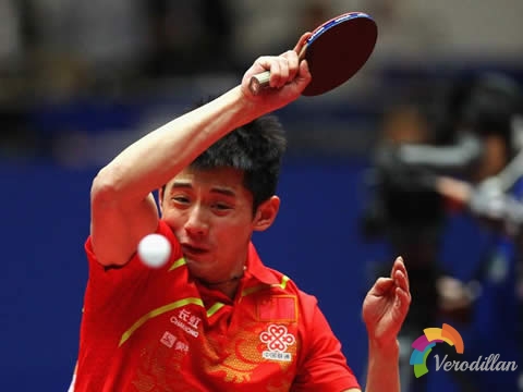 長膠若何攻打弧圈球[手藝解碼]