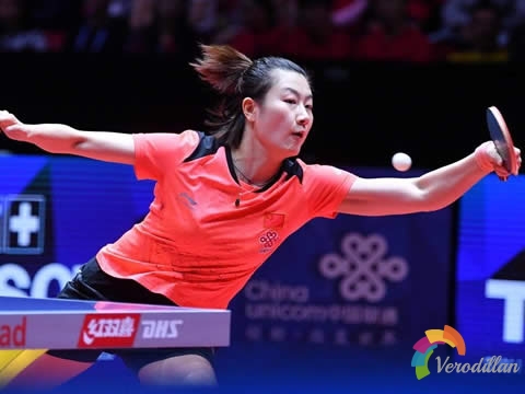 長膠打法之退臺后反手怎么打