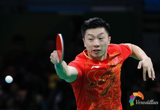 馬龍乒乓步法的實戰運用