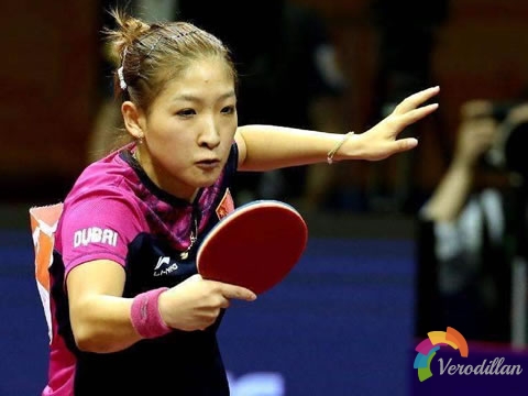 業(yè)余乒球興趣者若何戰(zhàn)勝接球時(shí)一搓到底的習(xí)慣